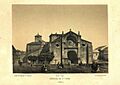 Parroquia de Sn. Pedro (Ávila) (1865)