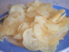 Patatas fritas de bolsa