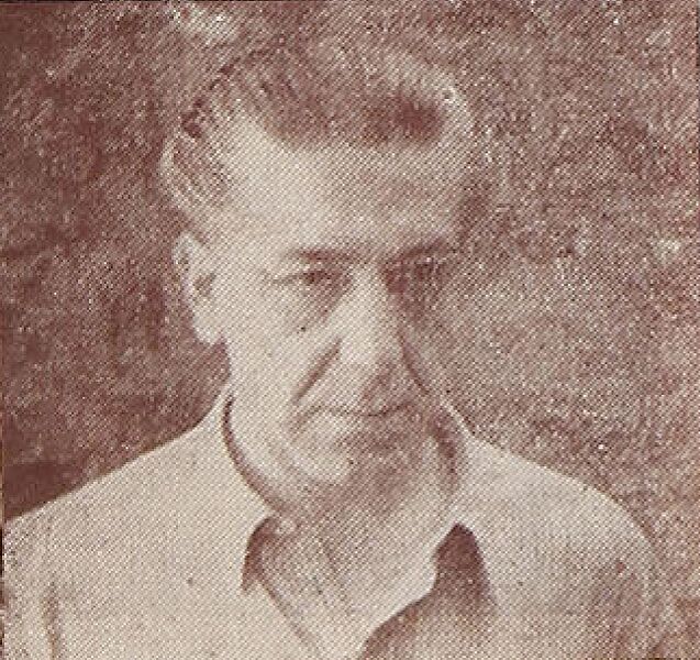 Pedro Sienna 1952