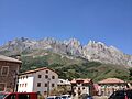Picos desde Posada
