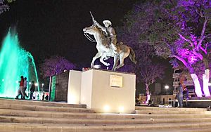 Archivo:Plaza principal de Zacatelco
