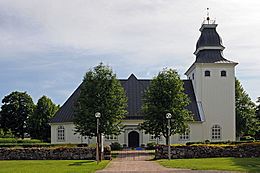 Archivo:Ransäters kyrka