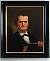 Reproduction of George Caleb Bingham Self-Portrait 17113