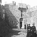 Requesens castell 1912