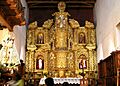 Retablo de Chacas