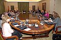 Reunión del Consejo de Ministros de España del 14 de abril de 2008