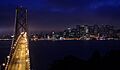 SF Bay Bridge USA