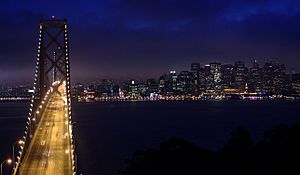 Archivo:SF Bay Bridge USA