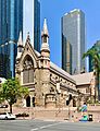 Saint Stephen's Cathedral, Brisbane in Jan 2020, 03