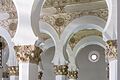 Santa María la Blanca - Arcos Detalle