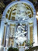 Santa Marta church (Genova) Santa Maria Assunta by Domenico Parodi 01