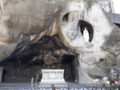 Santuario de Lourdes - Santos Lugares - Gruta II