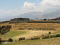 Sayhuite Archaeological site - overview