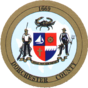 Seal of Dorchester County, Maryland.png