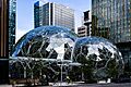 Seattle Spheres on May 10, 2018