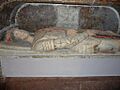 Sepulcro del infante Juan de Castilla. (Catedral de Burgos)