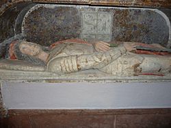Archivo:Sepulcro del infante Juan de Castilla. (Catedral de Burgos)