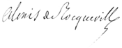 Signature d’Alexis de Tocqueville.png