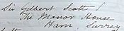 Sir Gilbert Scott signature 1873.jpg
