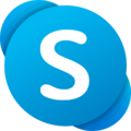 Skype logo (2019–present).svg