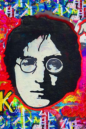 Archivo:Streetart Bild von John Lennon (Prag)