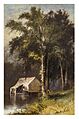 Summer Landscape, Julie Hart Beers, ca.1870