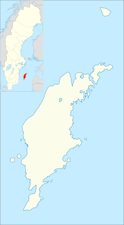 Sweden Gotland location map modified.svg