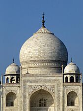 Taj Mahal Agra India - panoramio (23)