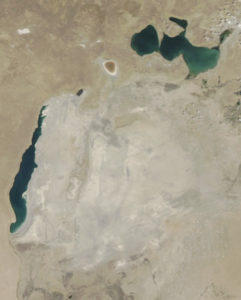 The Aral Sea (21 Aug 2024)