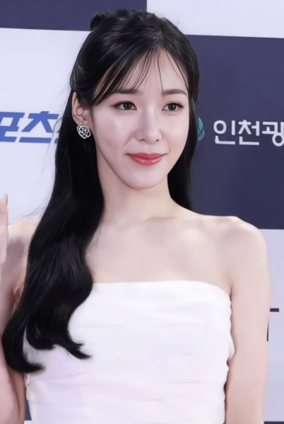 Tiffany Young in July 2024
