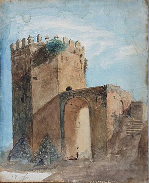 Archivo:Torre de la Malmuerta, Ángel Avilés Merino