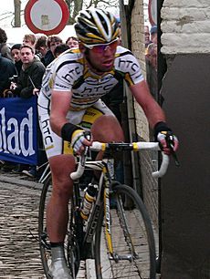 Archivo:Tour of Flanders 2010, Mark Cavendish