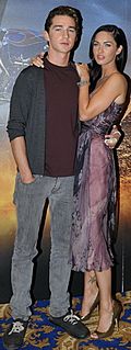 Archivo:Transformers 2, Megan Fox & Shia Labeouf