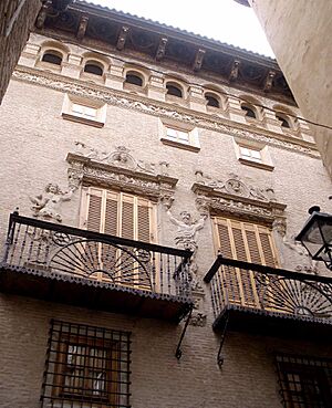 Archivo:Tudela - Casa del Almirante 5
