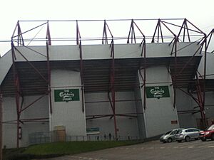 Archivo:Valley Parade Carlsberg Stand