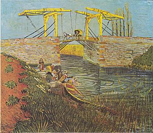 Archivo:Van Gogh - Die Brücke von Langlois in Arles2