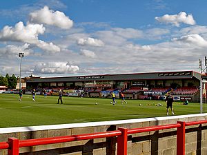 Victoria Road - Carling Stand.jpg