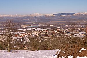 Archivo:View from Robertson Park, Gleniffer Braes - geograph.org.uk - 1732307