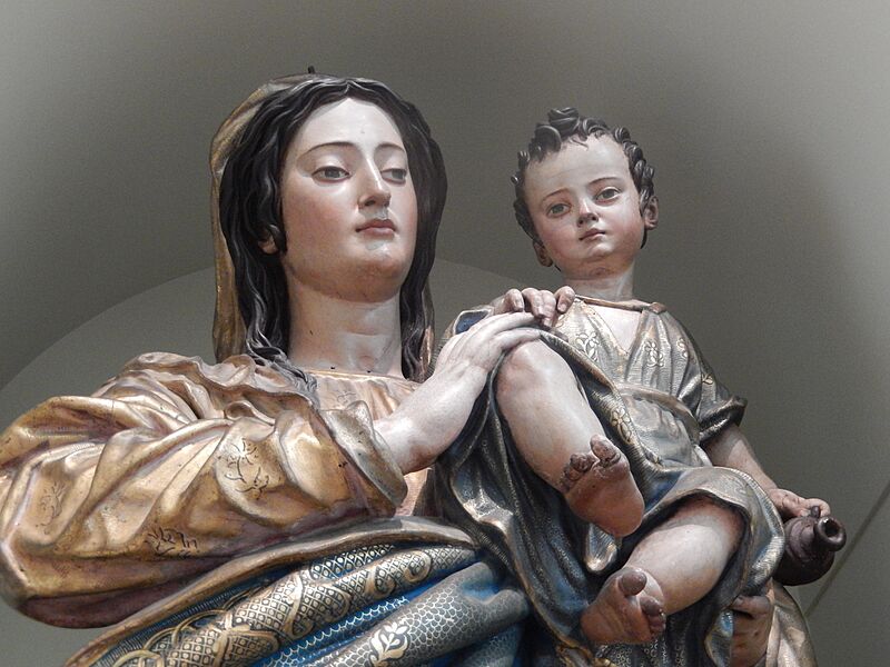 Virgen de las Cuevas