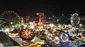 Vista aerea Campo de la Feria