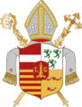 Wappen Bistum Lüttich
