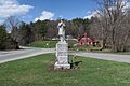 War Memorial, Hartland VT