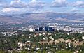 Woodland Hills vista