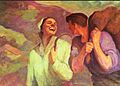 “Piropoa”, Jazinto Olabe