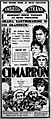 1931 - Embassy and Strand Theaters Ad - 1 Mar MC - Allentown PA