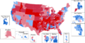 2024 U.S. Presidential Election by Congressional District