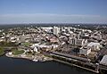 Aerial view of Montgomery, Alabama LCCN2011646683