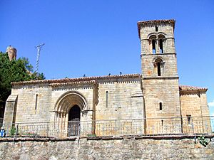 Archivo:Aguilar de Campoo - Ermita de Santa Cecilia 2