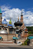 All Religions Kazan Temple 109