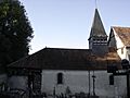 Argançon église2